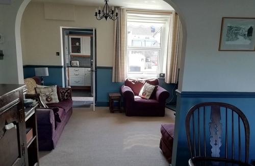 Watchet Cottage | Cosy, spacious 2-Bed Cottage in Watchet, Somerset