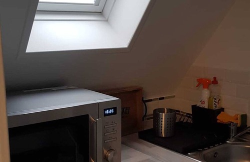 Cabourg Apartment | Cosy studio, 300m from the beach and in the town center