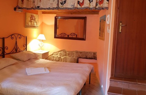 Collepardo Apartment | Cosy Studio Apartment, Between Rome and ski Resort