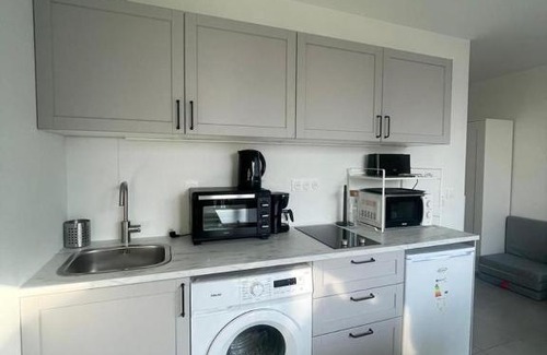 Chessy Apartment | Cosy studio Chessy 9min Disneyland