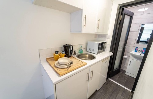 Selly Oak Apartment | Cosy studio close to the university