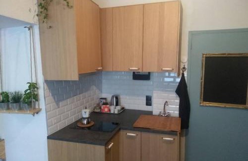 L'Isle-sur-la-Sorgue Apartment | Cosy studio dans maison de village