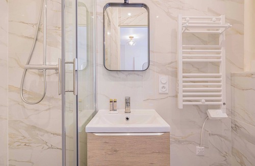 Saint-Thomas-d'Aquin Apartment | Cosy Studio for 2P - Le Bon Marche