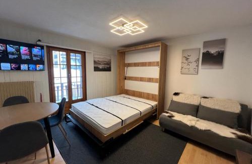 Vex Apartment | Cosy studio for 4 near ski lift, CRETES B24