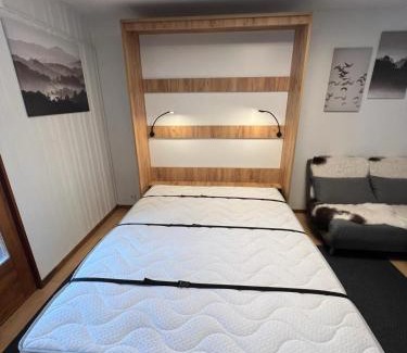 Vex Apartment | Cosy studio for 4 near ski lift, CRETES B24