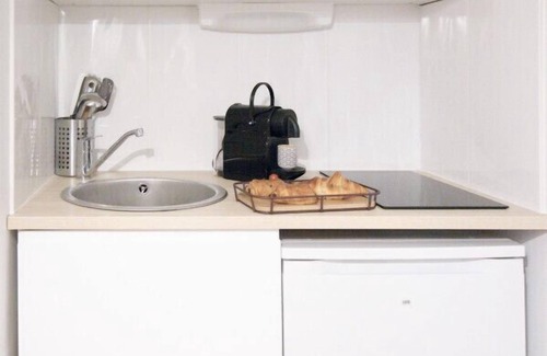 Saint-Gervais Apartment | Cosy Studio#heart of Le Marais