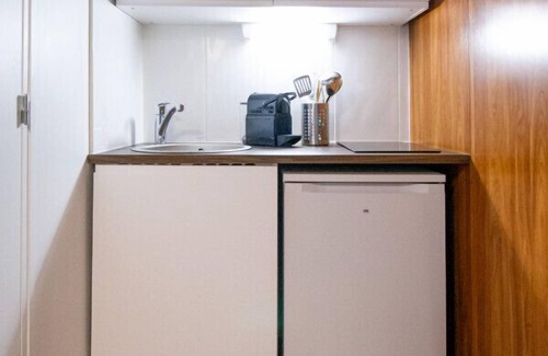 Saint-Gervais Apartment | Cosy Studio#heart of Le Marais.2