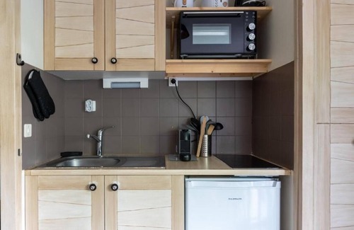 Combloux Apartment | Cosy studio, ideal for relaxing, hiking, mountain biking and skiing