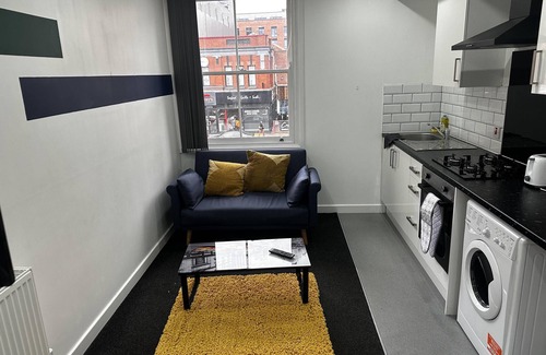 Welford Apartment | Cosy Studio in Leicester City
