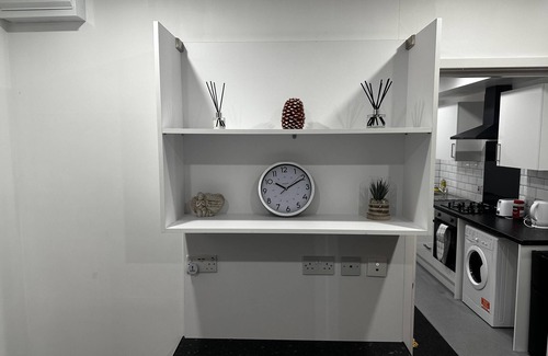 Welford Apartment | Cosy Studio in Leicester City
