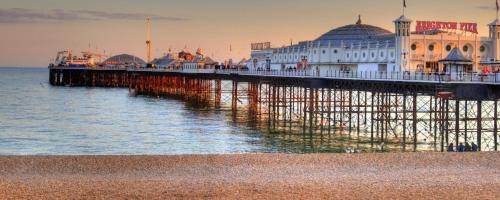 Kemptown Apartment | Cosy Studio in the Heart of Trendy Kemptown