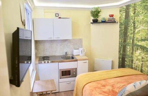 Kemptown Apartment | Cosy Studio in the Heart of Trendy Kemptown