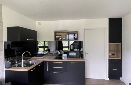 Les Orres Apartment | Cosy studio Les Orres 1650