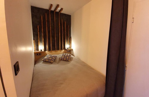 Les Orres Apartment | Cosy studio Les Orres 1650