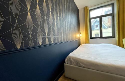 Metz-Centre – Ancienne Ville Apartment | Cosy studio lumineux Metz hypercentre