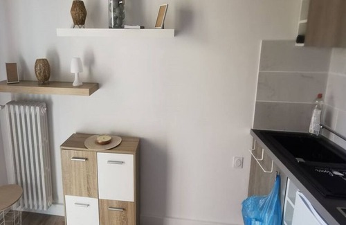Vallauris Apartment | Cosy studio near the Gulf of Juan sea.