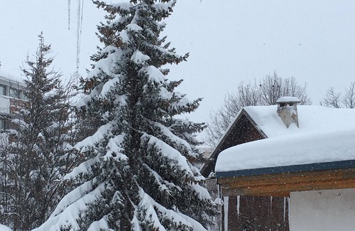 Jeux Apartment | Cosy studio near the slopes and resort centre4 people