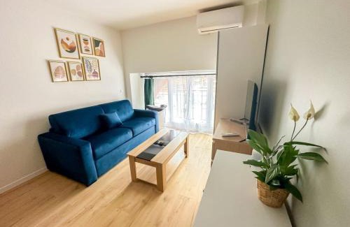 Saint-Cyprien Apartment | Cosy Studio Toulouse centre