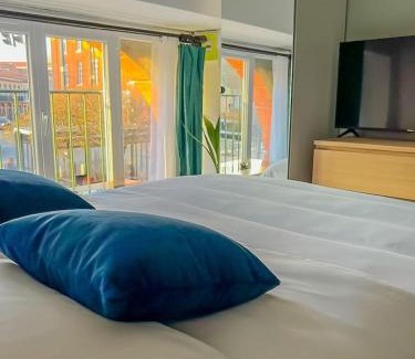 Saint-Cyprien Apartment | Cosy Studio Toulouse centre