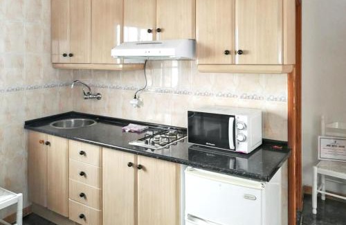 Tigaday Apartment | Cosy Studio with Sea View and Garden in Frontera - 20 m²
