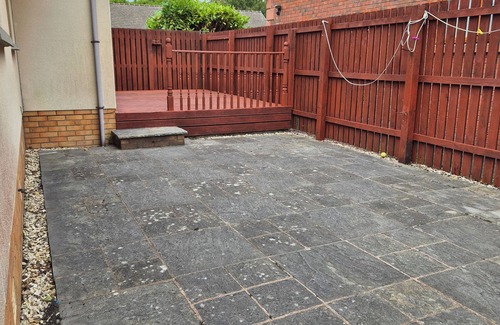Sanquhar House | Cosy three bedroom bungalow in a quiet scenic village