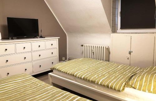 Bulmke-Hullen Apartment | cosy three room apartment with flatscreen TV
