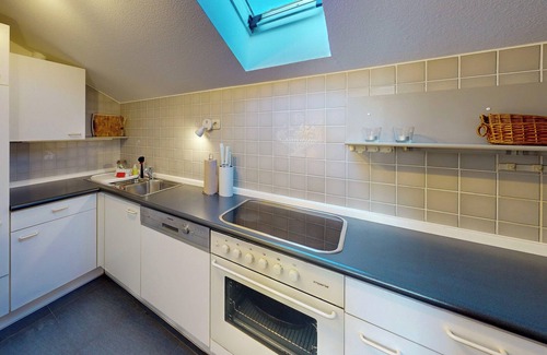 Garmisch-Partenkirchen Apartment | Cosy top-floor apartment with space for four people with amazing panorama balcon