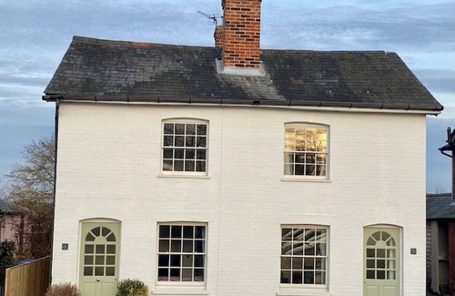 Stoke by Nayland Cottage | Cosy two bedroom cottage in Constable Country