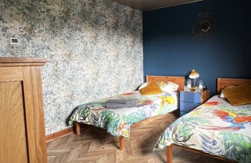 Newton Aycliffe House | Cosy unique 2 Bedroom House in Newton Aycliffe