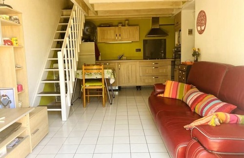 Saint-Cyprien Plage House | 🌺 Cosy vacation home with lovely terrace 🌺