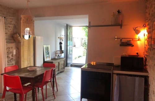 St.-Remy-de-Provence House | Cosy village house 4 persons
