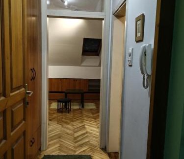 Grbavica Apartment | CosySmallPlace