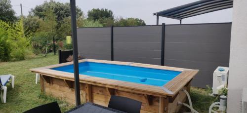 Greoux-les-Bains Apartment | Coté Verdon Avec Piscine Privée