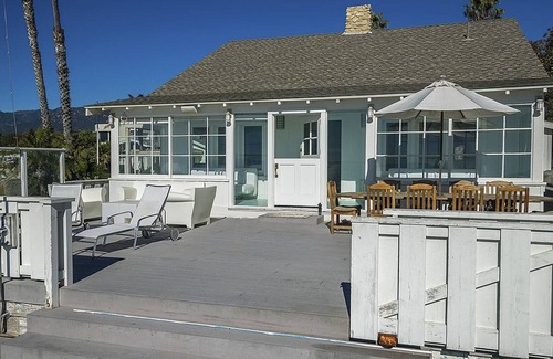 Padaro Lane House | Cote Bleu Paradis Beach Rental