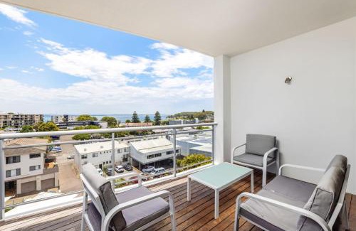Nelson Bay Apartment | Cote D Azur in the heart on Nelson Bay with a swimming pool