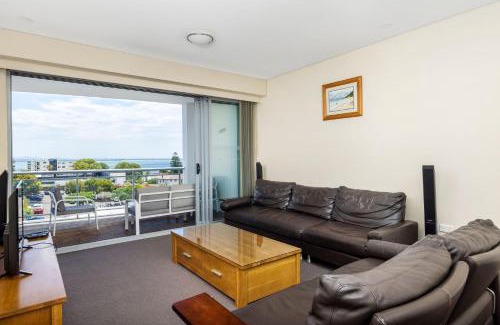 Nelson Bay Apartment | Cote D Azur in the heart on Nelson Bay with a swimming pool