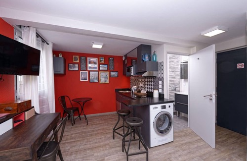 Villette Gare Apartment | COTE SAÔNE Studio meublé Gare Part-Dieu
