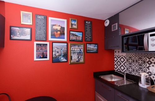 Villette Gare Apartment | COTE SAÔNE Studio meublé Gare Part-Dieu