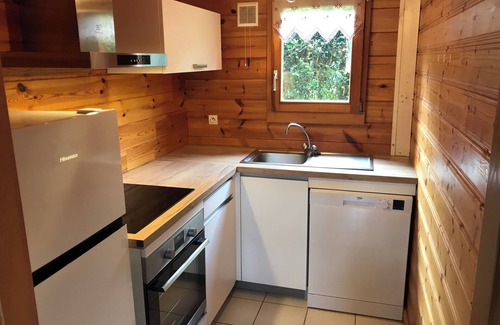 Gerardmer Ski Chalet | Coteau des Xettes - Pretty south-facing chalet