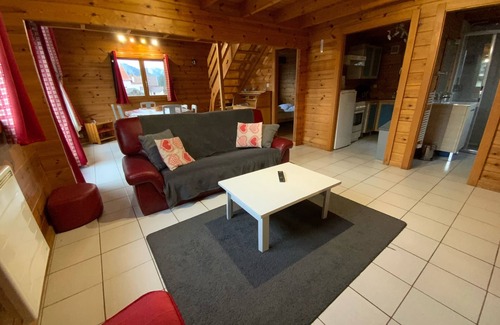 Gerardmer Ski Chalet | Coteau des Xettes - Pretty south-facing chalet