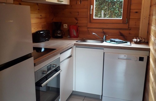 Gerardmer Ski Chalet | Coteau des Xettes - Pretty south-facing chalet