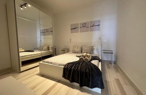 El Cotillo Apartment | Cotillo Luna en centro, 1 min de la playa, cocina completa y WIFI