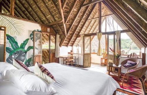 Puerto Napo Hotel | Cotococha Amazon River Lodge