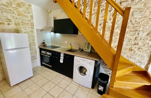 Saint-Privat-de-Champclos House | Cottage near Barjac