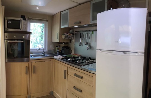 Saint-Privat-de-Champclos House | Cottage in a 5* Nature & Calm estate A06