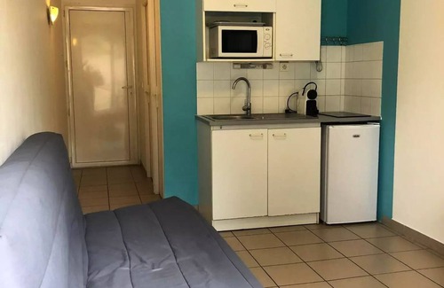 Saint-Hilaire-de-Riez Apartment | Cottage - 19m² - Studio 2 persons