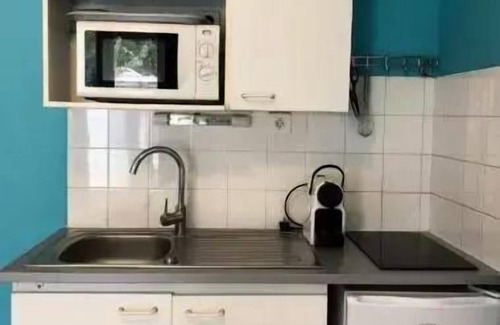 Saint-Hilaire-de-Riez Apartment | Cottage - 19m² - Studio 2 persons