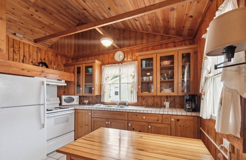 Greenbush Cabin | Cottage #3: 2BR/1BA Relaxing Lakefront Retreat!nn