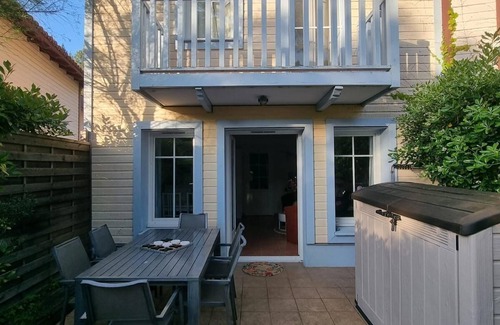 Lacanau-Ocean Cottage | Cottage 3bed domaine du golf near beach