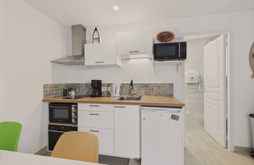 Penvenan Ski Chalet | Cottage 4 people - 300m from the beach